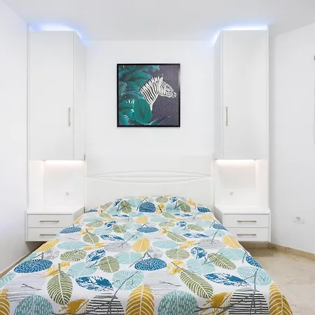 Apartmán Con Vistas Al Oceano Puerto de la Cruz (Tenerife)