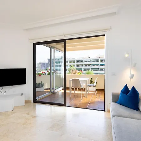 Apartment Con Vistas Al Oceano