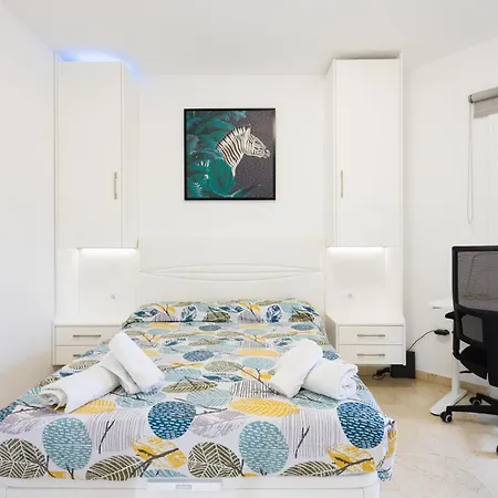 Apartment Con Vistas Al Oceano