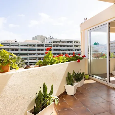 Lägenhet Con Vistas Al Oceano *