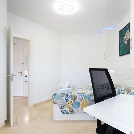 Con Vistas Al Oceano Lägenhet Puerto de la Cruz (Tenerife)