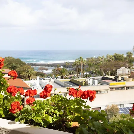 Lägenhet Con Vistas Al Oceano Puerto de la Cruz (Tenerife)